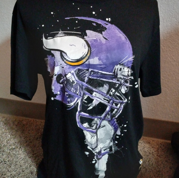 Vikings Nike graphic tee - Picture 1 of 4